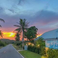 Отель Mango Home Resort Таиланд, Пак-Нам-Пран - отзывы, цены и фото номеров - забронировать отель Mango Home Resort онлайн пляж