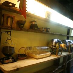 Linmusen Hostel (Chongqing Beibei Pedestrian Street Zhongxin) питание