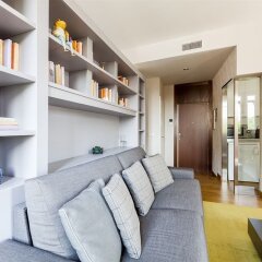 Отель San Miguel Suites Испания, Мадрид - отзывы, цены и фото номеров - забронировать отель San Miguel Suites онлайн комната для гостей фото 2