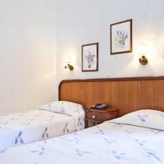 Отель Мини-отель Residencial Colombo Португалия, Фуншал - 1 отзыв об отеле, цены и фото номеров - забронировать отель Мини-отель Residencial Colombo онлайн фото 7