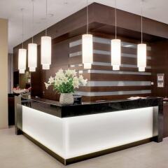 Отель Residence Inn by Marriott Munich City East интерьер отеля фото 3
