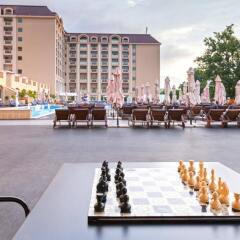 Отель Melia Grand Hermitage - All Inclusive питание фото 4