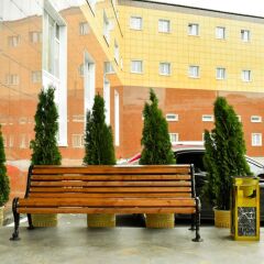 Отель Perovo Plaza Москва интерьер отеля