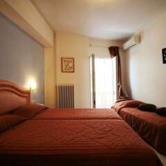 Kronos Hotel комната для гостей фото 2