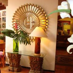 Отель Casa Tlaquepaque детские мероприятия
