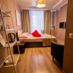 Апартаменты Apartments Karamel Пермь комната для гостей фото 4