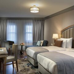 Millennium Istanbul Golden Horn Турция, Стамбул - отзывы, цены и фото номеров - забронировать отель Millennium Istanbul Golden Horn онлайн комната для гостей фото 2