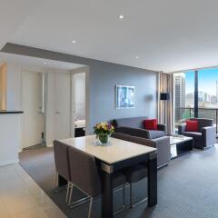 Отель Meriton Suites Pitt Street Австралия, Сидней - отзывы, цены и фото номеров - забронировать отель Meriton Suites Pitt Street онлайн комната для гостей