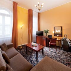 Отель Chateau Monty Spa Resort комната для гостей