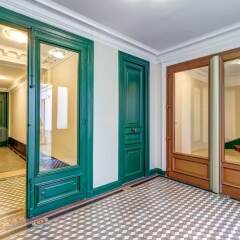 Апартаменты Holiday Apartment in the Centre of Paris сауна