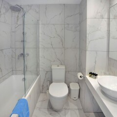 Nissiana Hotel in Ayia Napa, Cyprus from 113$, photos, reviews - zenhotels.com bathroom photo 2