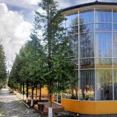 Гостиница Sanatorium Konvaliya Украина, Трускавец - отзывы, цены и фото номеров - забронировать гостиницу Sanatorium Konvaliya онлайн фото 2