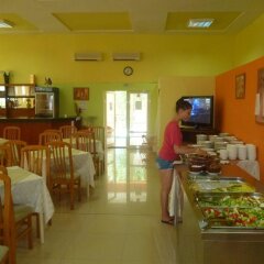 Отель Ahilea Hotel-All Inclusive Болгария, Балчик - отзывы, цены и фото номеров - забронировать отель Ahilea Hotel-All Inclusive онлайн питание фото 3