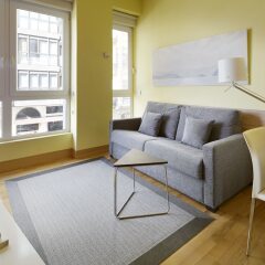 Апартаменты Eder 1 Apartment by FeelFree Rentals комната для гостей фото 2