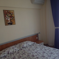 Hotel Atol сейф в номере