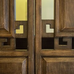 Отель Srilanta Resort Ланта сейф в номере