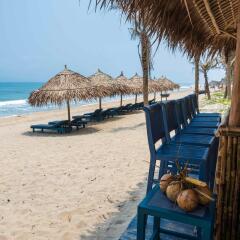Отель Sol An Bang Beach Resort & Spa пляж
