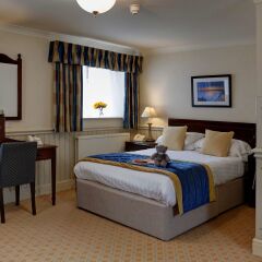 Best Western Lamphey Court Hotel and Spa комната для гостей фото 2