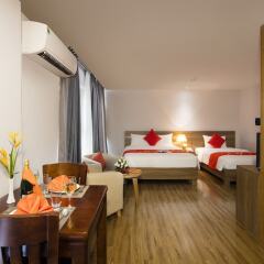 Maple Leaf Hotel & Apartment Нячанг фото 4