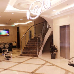 Отель Montreal Naif Hotel ОАЭ, Дубай - отзывы, цены и фото номеров - забронировать отель Montreal Naif Hotel онлайн интерьер отеля