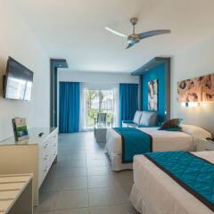 Отель Riu Republica - Adults only - All Inclusive Доминикана, Пунта Кана - 2 отзыва об отеле, цены и фото номеров - забронировать отель Riu Republica - Adults only - All Inclusive онлайн комната для гостей фото 4