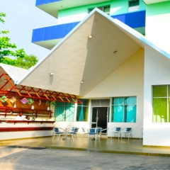Hotel Kanaro бассейн