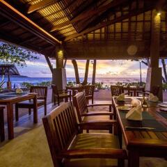 Отель Katathani Phuket Beach Resort Пхукет питание