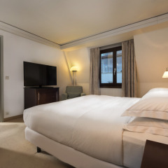 Отель Hilton Dresden комната для гостей фото 6