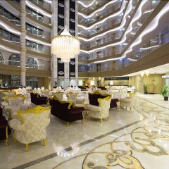 Отель Water Side Resort & Spa Сиде фото 10
