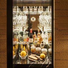 Отель Six Senses Maxwell удобства в номере