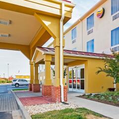 Отель Comfort Inn фото 7