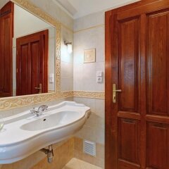 Апартаменты Karlova Prague Apartments ванная фото 2
