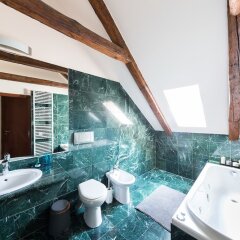 Апартаменты Boris' apartments Old Town Square ванная
