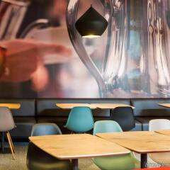 Отель ibis Brussels off Grand Place питание фото 2