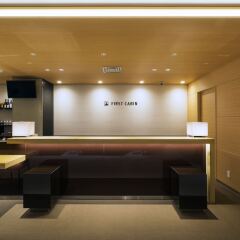 Отель First Cabin Atagoyama Япония, Токио - отзывы, цены и фото номеров - забронировать отель First Cabin Atagoyama онлайн удобства в номере фото 2