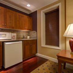 Wellington Hotel в номере