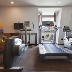Bayjonn Boutique Hotel фитнесс-зал фото 4