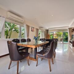 Отель Tropicana Pool Villa питание фото 3