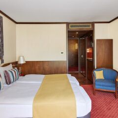 Отель Living Hotel Prinzessin Elisabeth by Derag Германия, Мюнхен - 1 отзыв об отеле, цены и фото номеров - забронировать отель Living Hotel Prinzessin Elisabeth by Derag онлайн фото 8