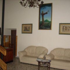 Отель Albergo Pace Италия, Читтадукале - отзывы, цены и фото номеров - забронировать отель Albergo Pace онлайн комната для гостей фото 4