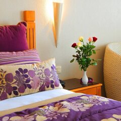 Отель Vincci Djerba Resort Тунис, Мидун - отзывы, цены и фото номеров - забронировать отель Vincci Djerba Resort онлайн комната для гостей фото 5