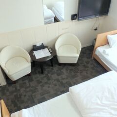 Отель Elitz INN Shijo Karasuma в номере