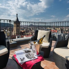 Отель Residence Suite Home Praha Прага приотельная территория фото 2
