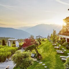 Hotel Chalet Mirabell Авеленго фото 5
