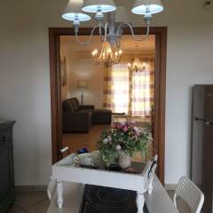 Отель B&B Alle Corti Капуя комната для гостей