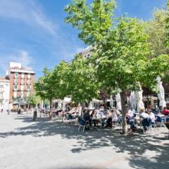 Отель Hostal Madrid Sol Мадрид фото 2