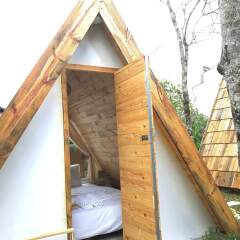 DaLat TeePee - Hostel Далат балкон