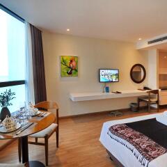 StarCity Nha Trang Hotel Нячанг комната для гостей фото 2