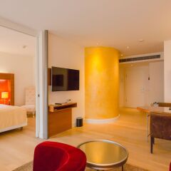 Отель Aqua Aurelia Suitenhotel Германия, Баден-Баден - 1 отзыв об отеле, цены и фото номеров - забронировать отель Aqua Aurelia Suitenhotel онлайн