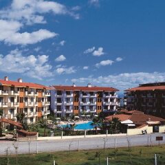 Lemas Suite Hotel by Kulabey пляж